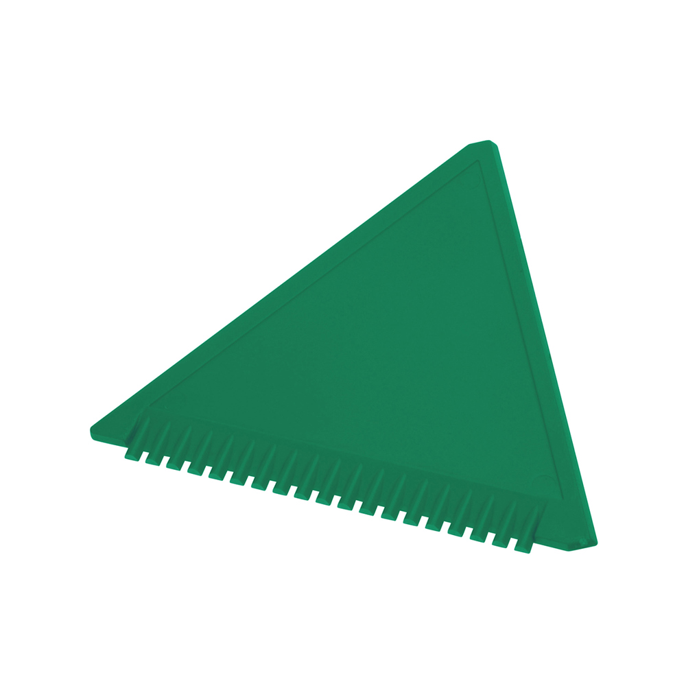 IJskrabber "Lambda" - groen