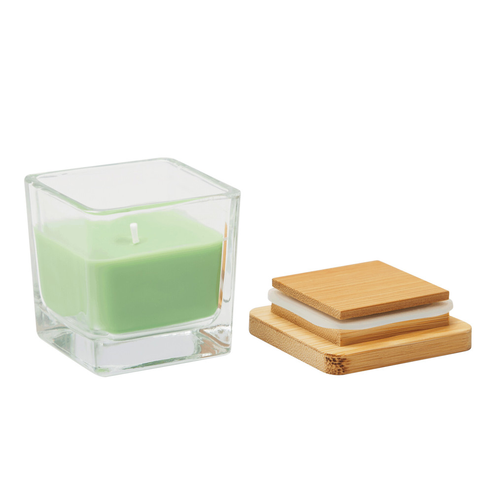 VANILLA GLOW - Geurkaars GLOW