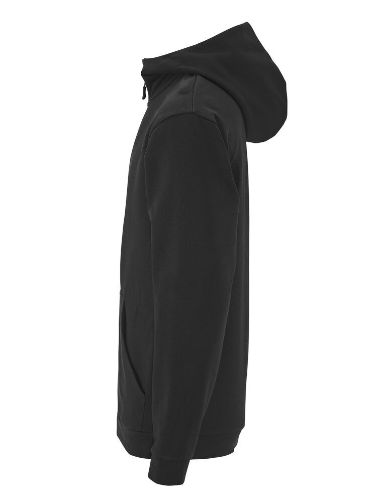 Craft - Community 2.0 Logo FZ Hoodie M Black XL