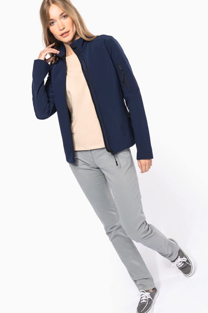 K400 - Dames softshell jas