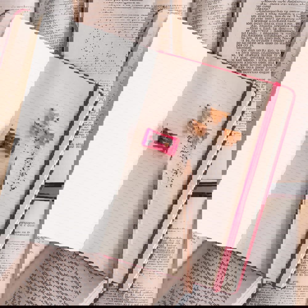 PU-Notitieboekje Sora A5