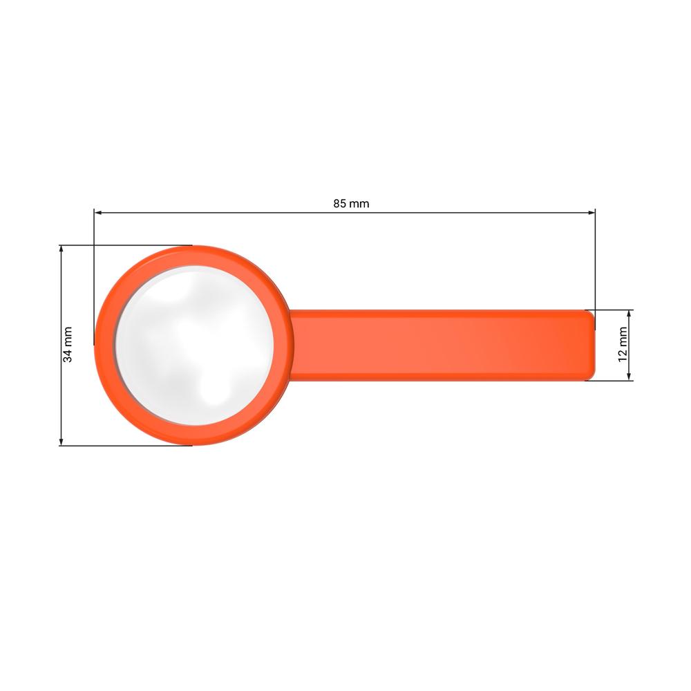 Stielloep "Handvat 5 x"