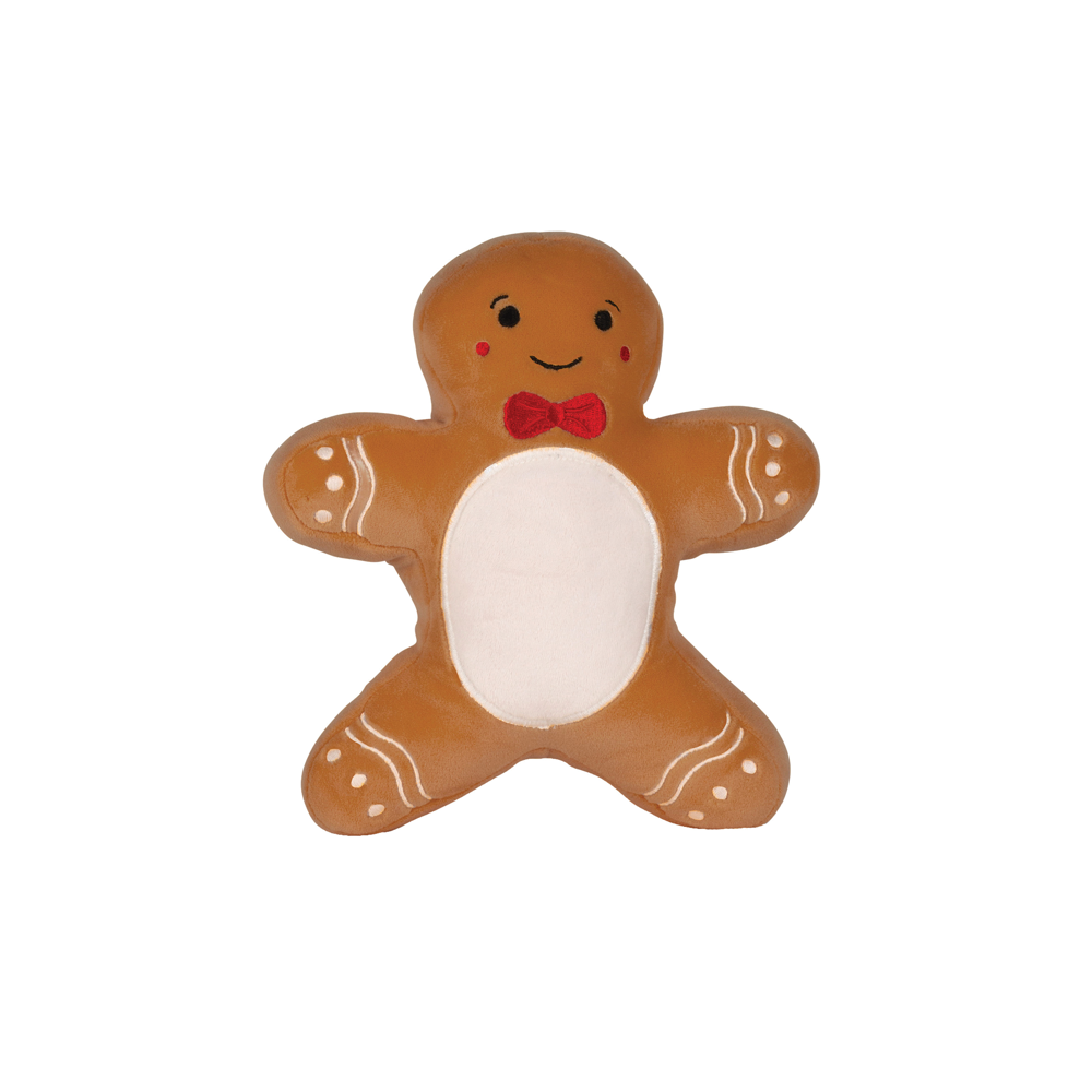 MM801 - Knuffel SquidgeMe - Gingerbread Man