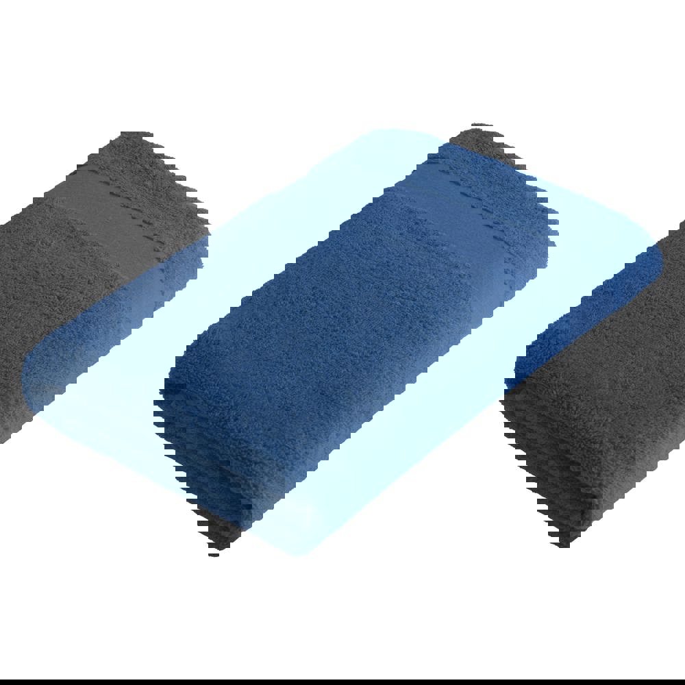 Sophie Muval handdoek 140x70 cm, 450 gr/m² - Navy (PMS 533c) / Navy