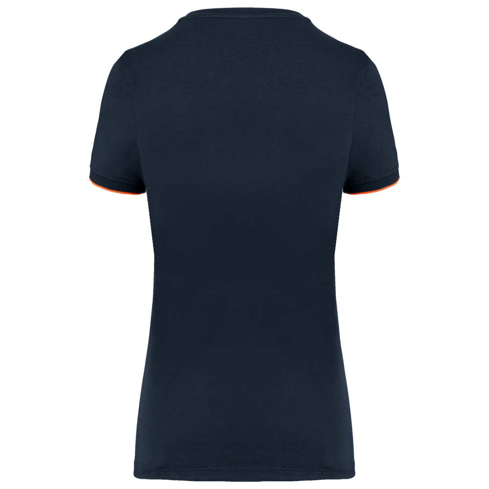 WK3021 - Dames-t-shirt Day To Day korte mouwen