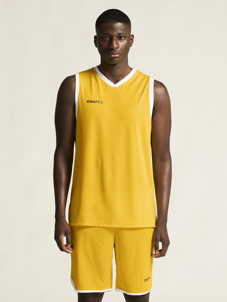 Craft - Basket 2.0 Singlet M Sweden Yellow 3XL