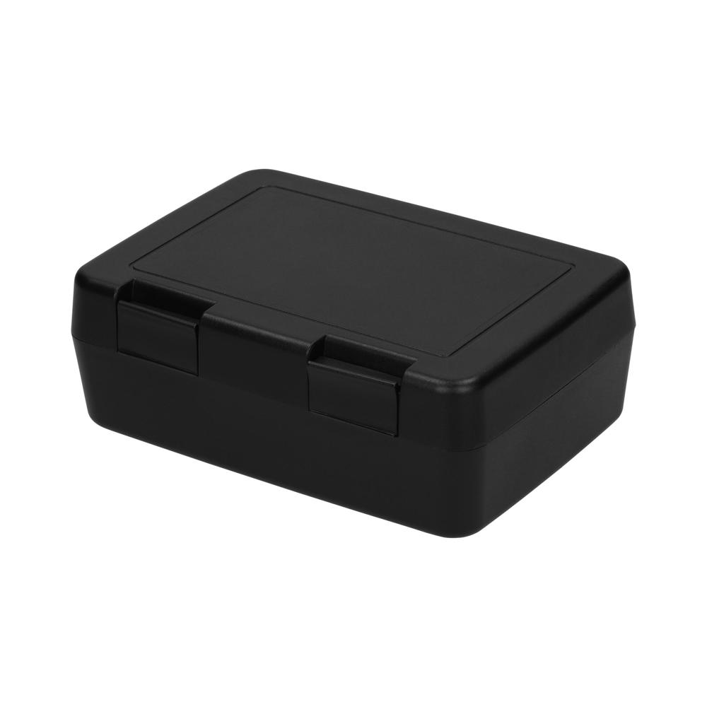 Voorraadbox "Dinner-Box" - Zwart