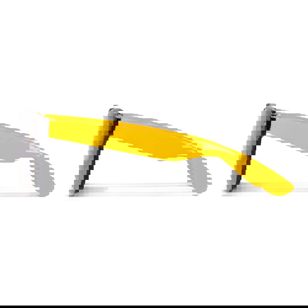 Justin R-PC zonnebril met spiegel uni-lens UV400