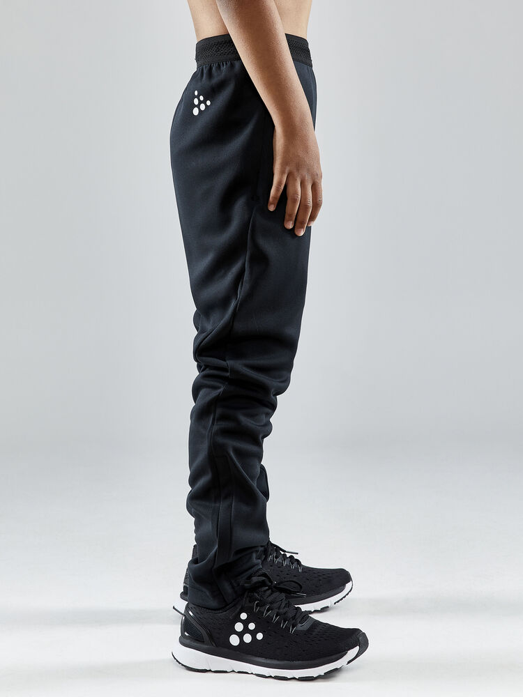 Craft - Evolve Pants JR Black 146/152