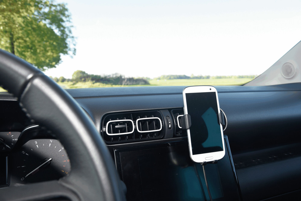 IN CAR - Telefoonhouder