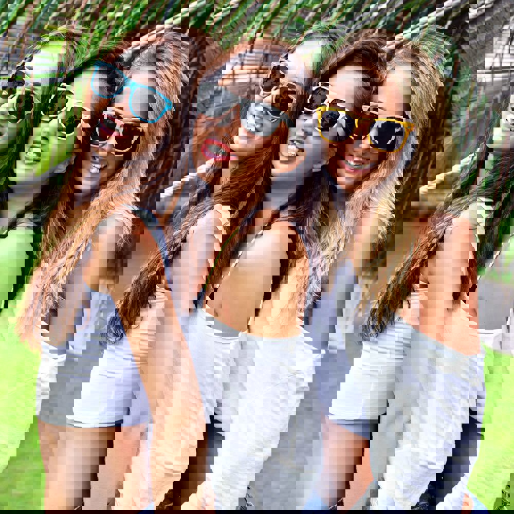 Zonnebril Justin UV400