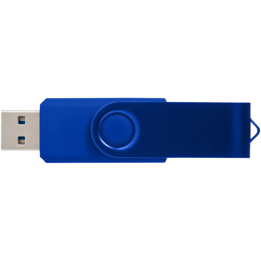 Rotate metallic USB 3.0