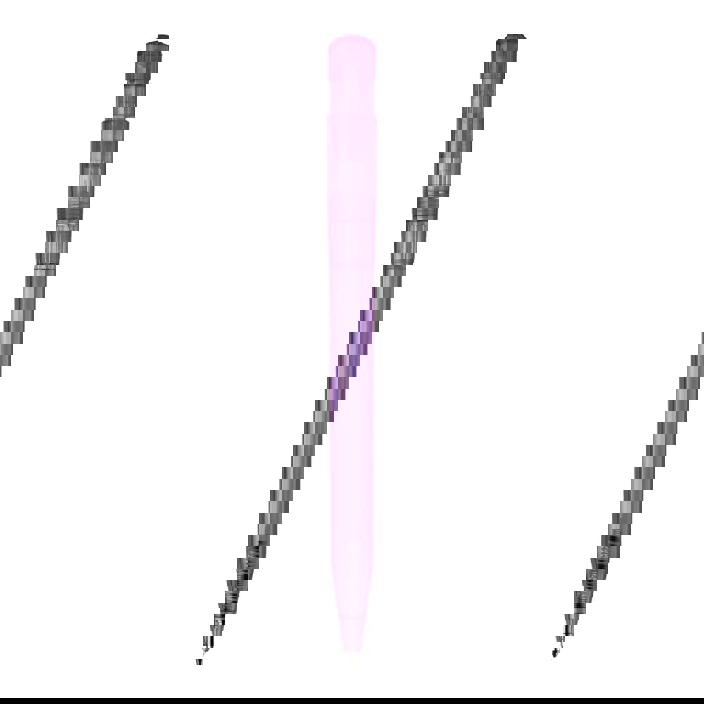 Balpen S45 Clear transparant