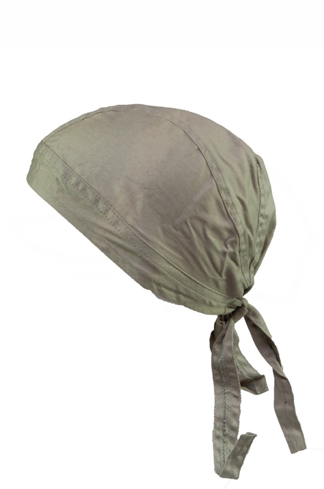 P850 - Bandana pet - Kakigroen