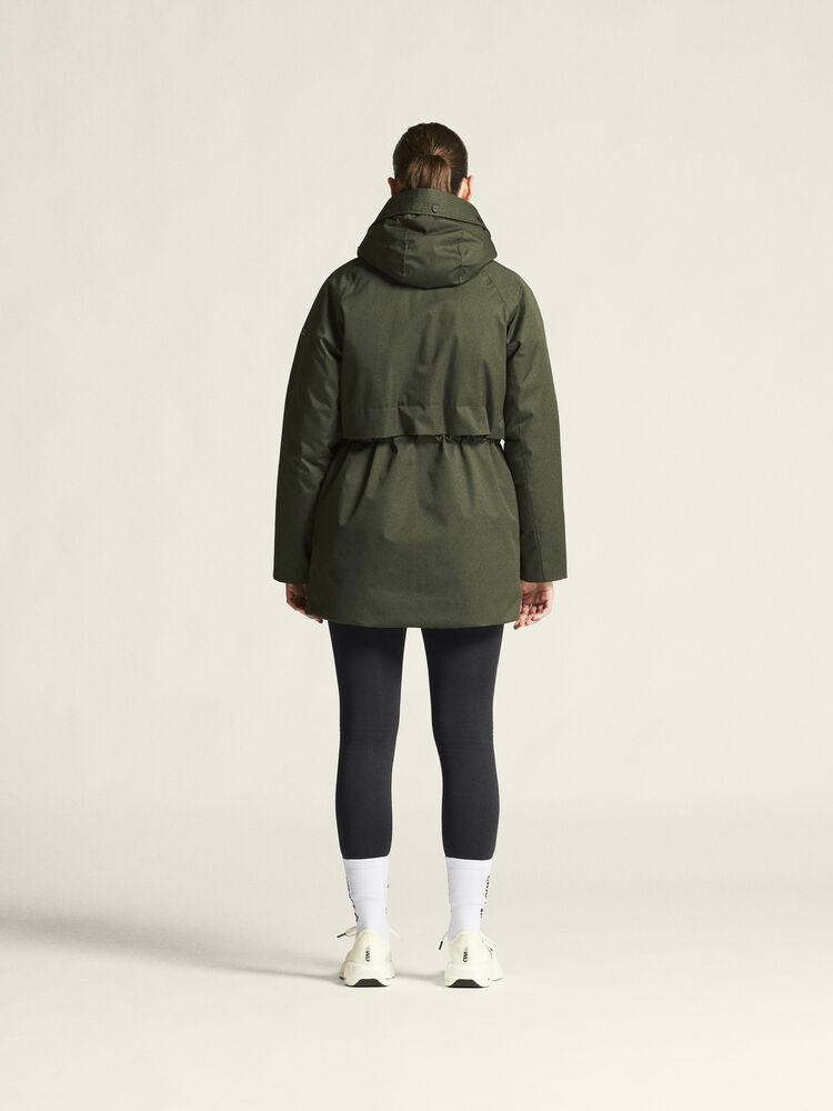 Craft - Urban Padded Parka W Chimera S