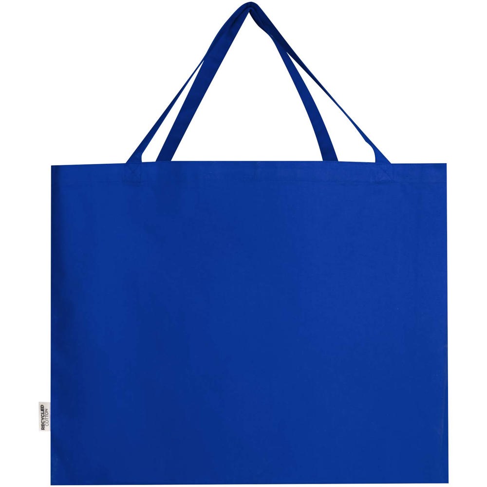 Odessa draagtas van 220 g/m² GRS gerecycled katoen 40L