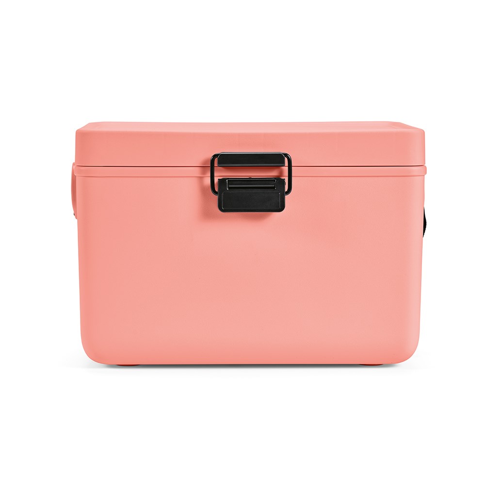 Bangkok 12L Koeler Gerecycled PP - Zalm