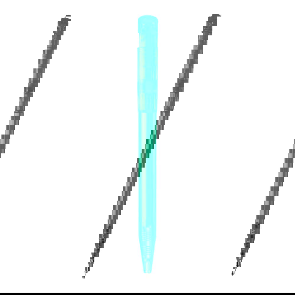 Balpen S45 Clear transparant