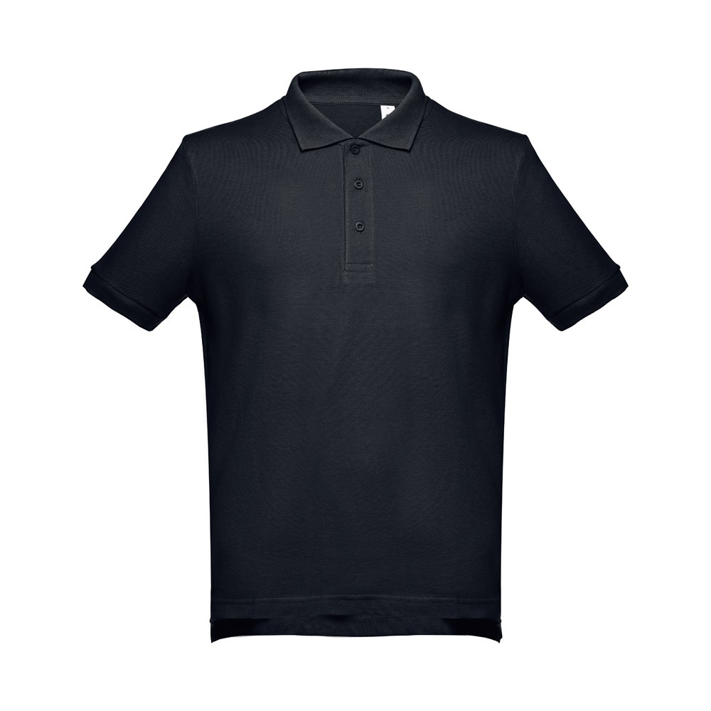 THC ADAM 3XL. Polo t-shirt voor mannen - Eclipse blauw