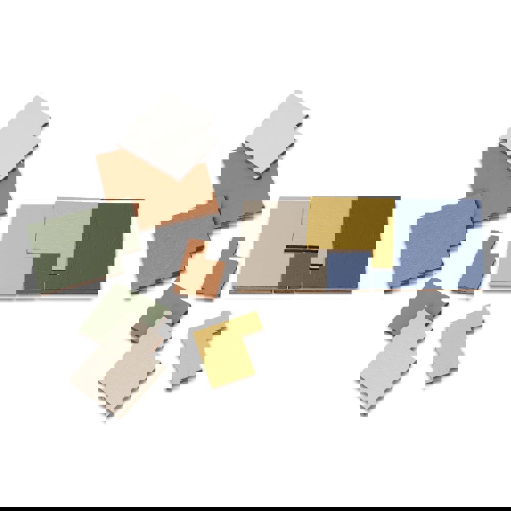 InSideOut  Houten Matchbox think IQ puzzel