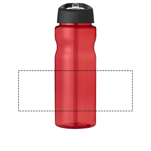 H2O Active® Base Tritan™ 650 mlsportfles met tuitdeksel