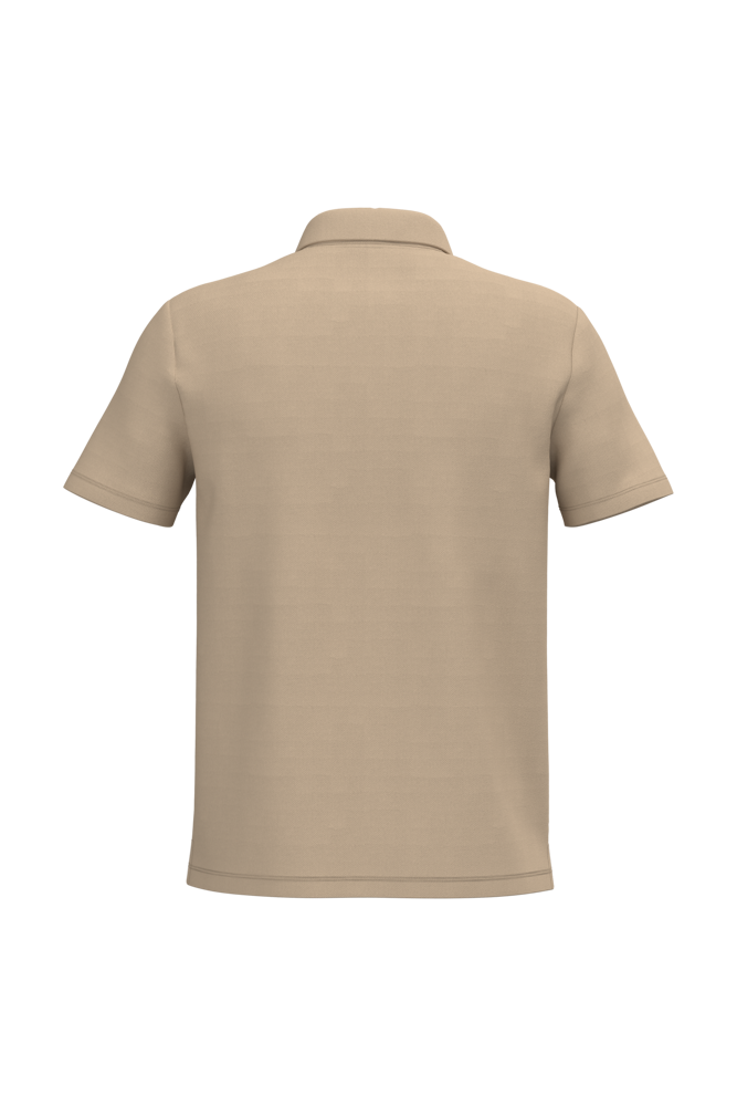 IB220CX - Heren piquépolo