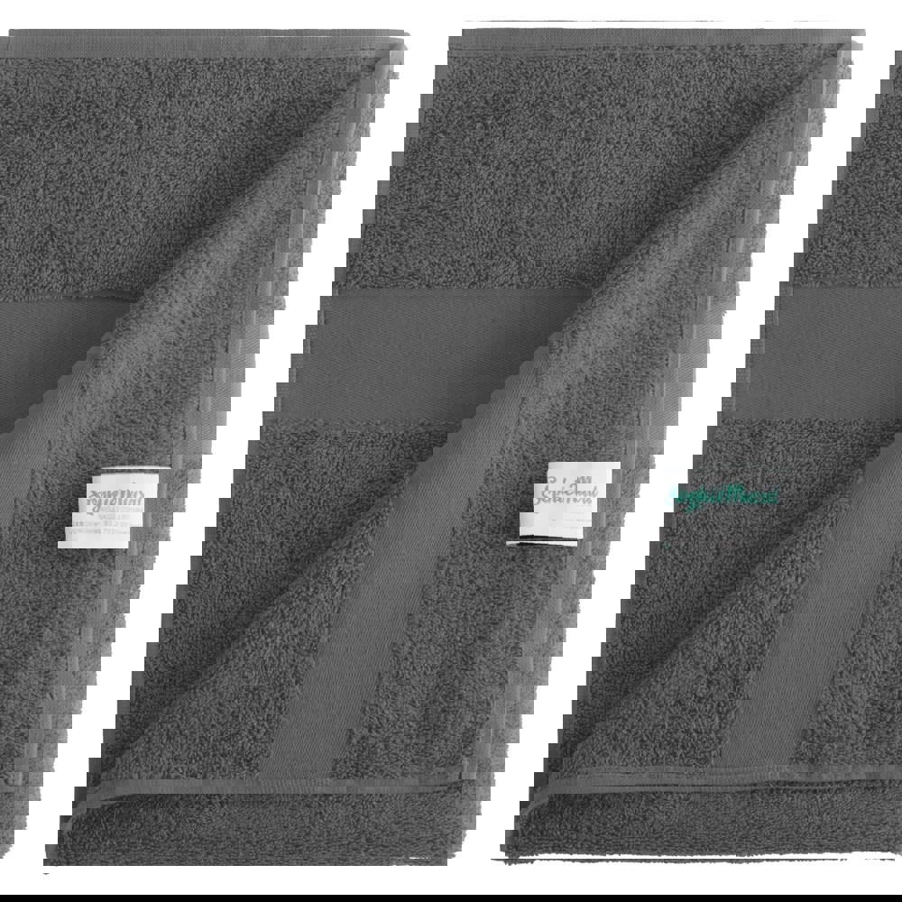 Sophie Muval handdoek bio 140x70 cm, 500 gr/m²