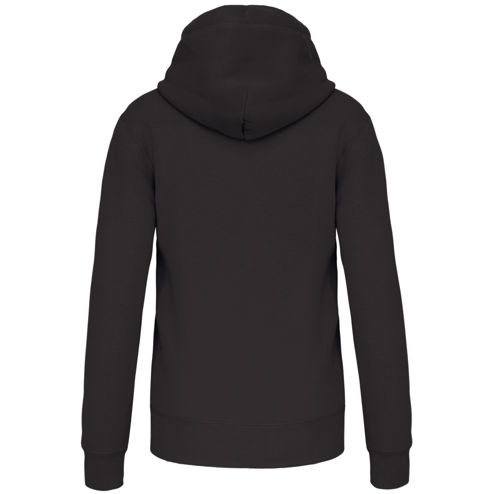 K443C - Sweater met capuchon