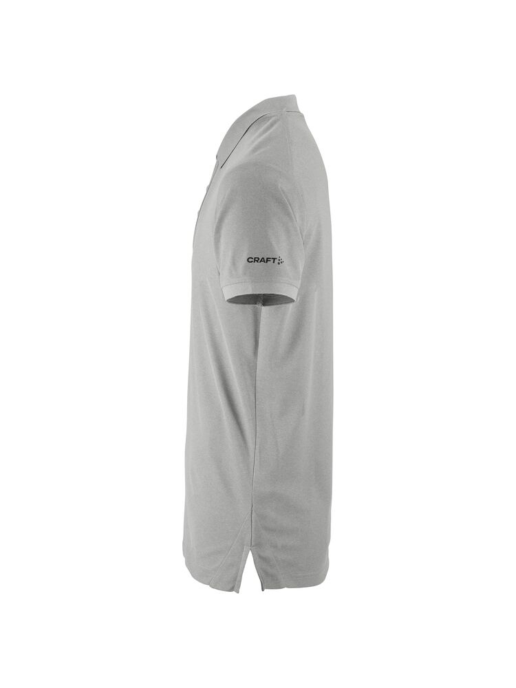 Craft - CORE Unify Polo Shirt M Grey Melange 3XL
