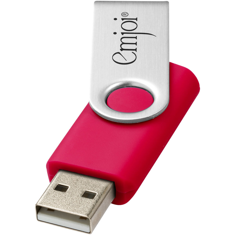 Rotate basic USB