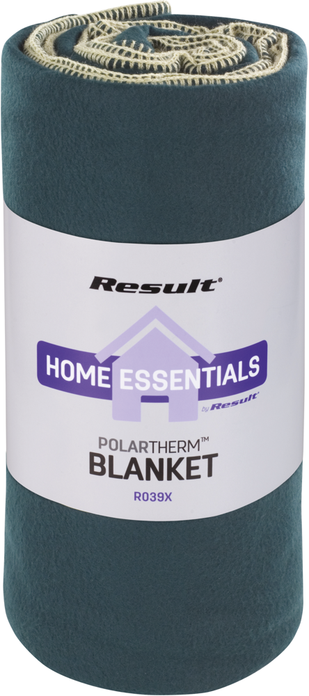 R39 - Polartherm™ Blanket - forest green