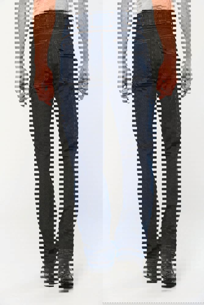 WK705 - Herenjeans met meerdere zakken