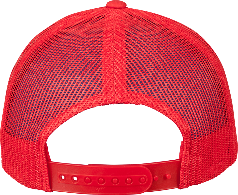 FL6606 - Pet Retro Trucker