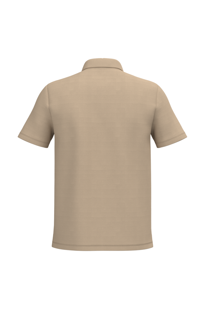 IB295C - Herenpolo piqué