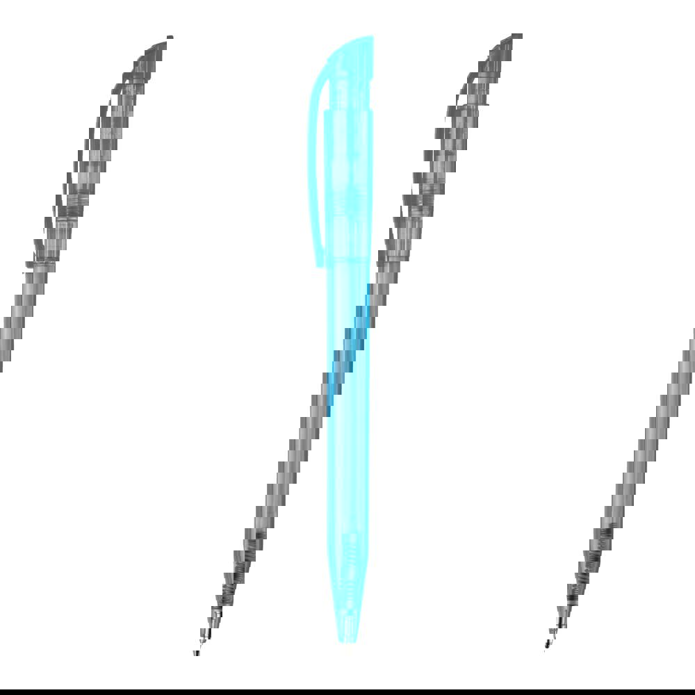 Balpen S45 Clear transparant