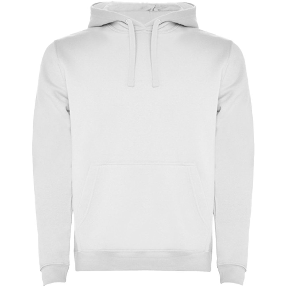 Urban hoodie voor heren - wit