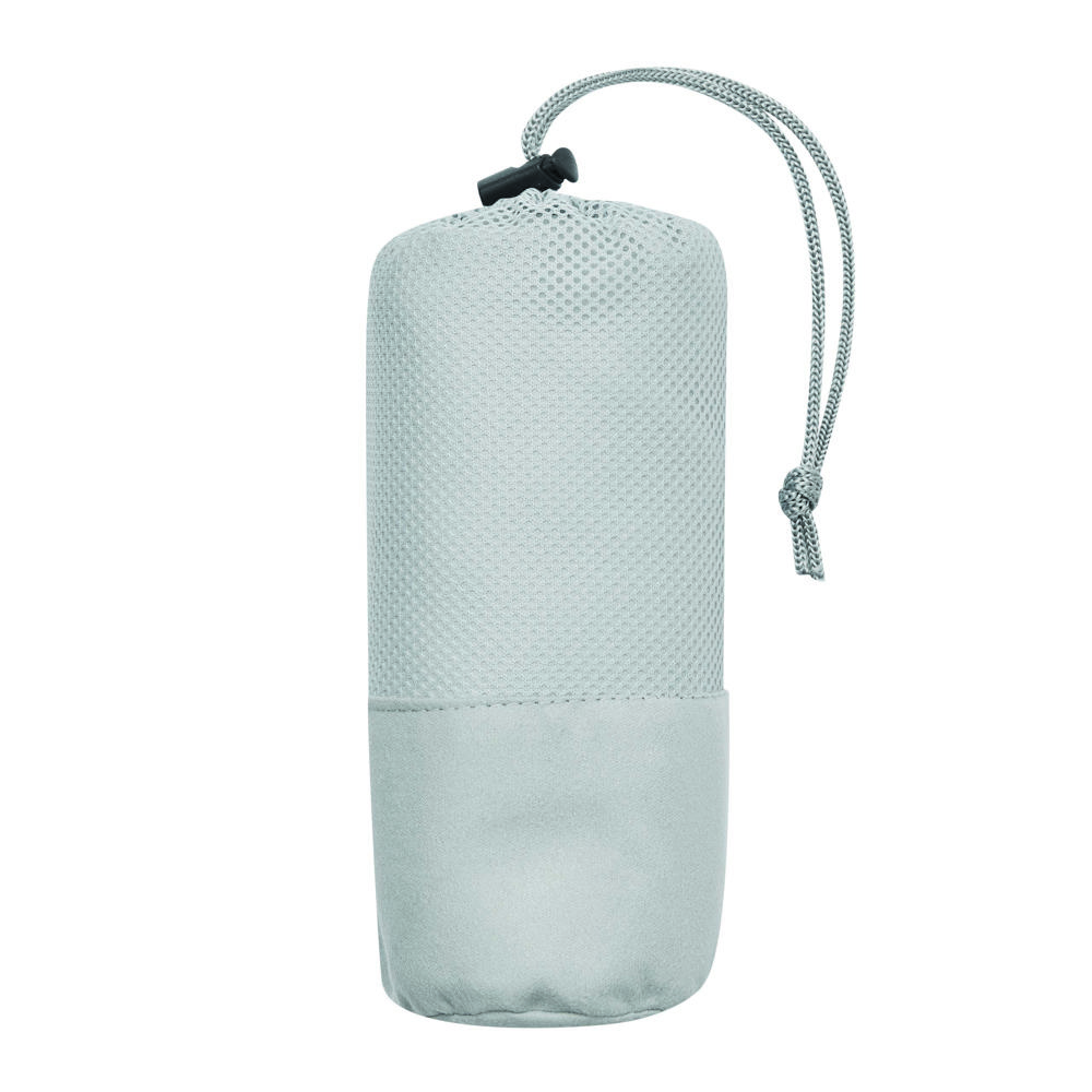 FRESHNESS - Mircofiber-handdoek - Grijs