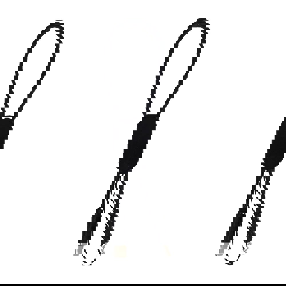 USB-C Sleutelhanger formaat Kabel 60W 