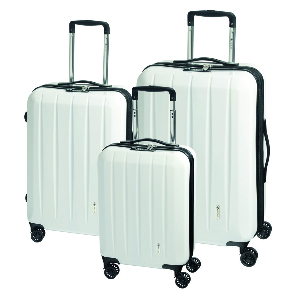 LONDON 2.0 - Trolley-set - Wit
