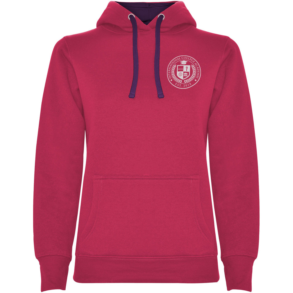 Urban hoodie voor dames