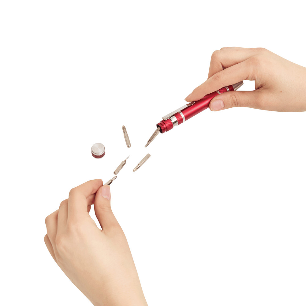 MICRO - Magnetische schroevendraaier