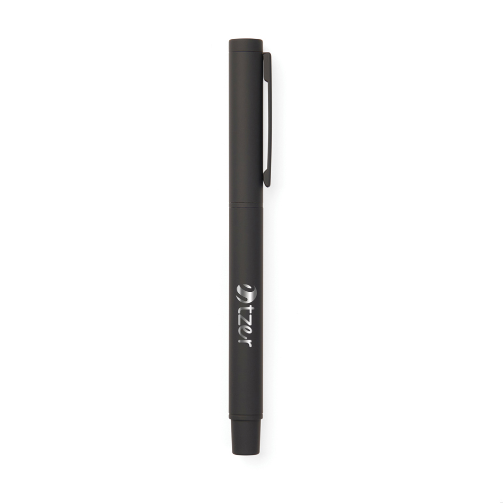 VINGA Baltimore RCS recycled RVS pen