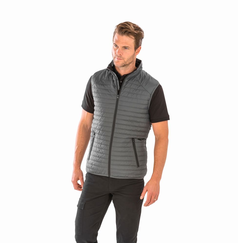 R239X - Bodywarmer Thermoquilt
