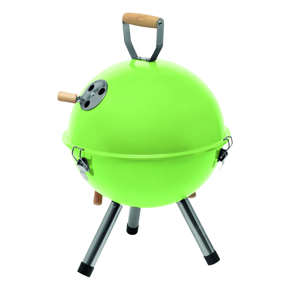 COOKOUT - Tafelbarbecue - lichtgroen