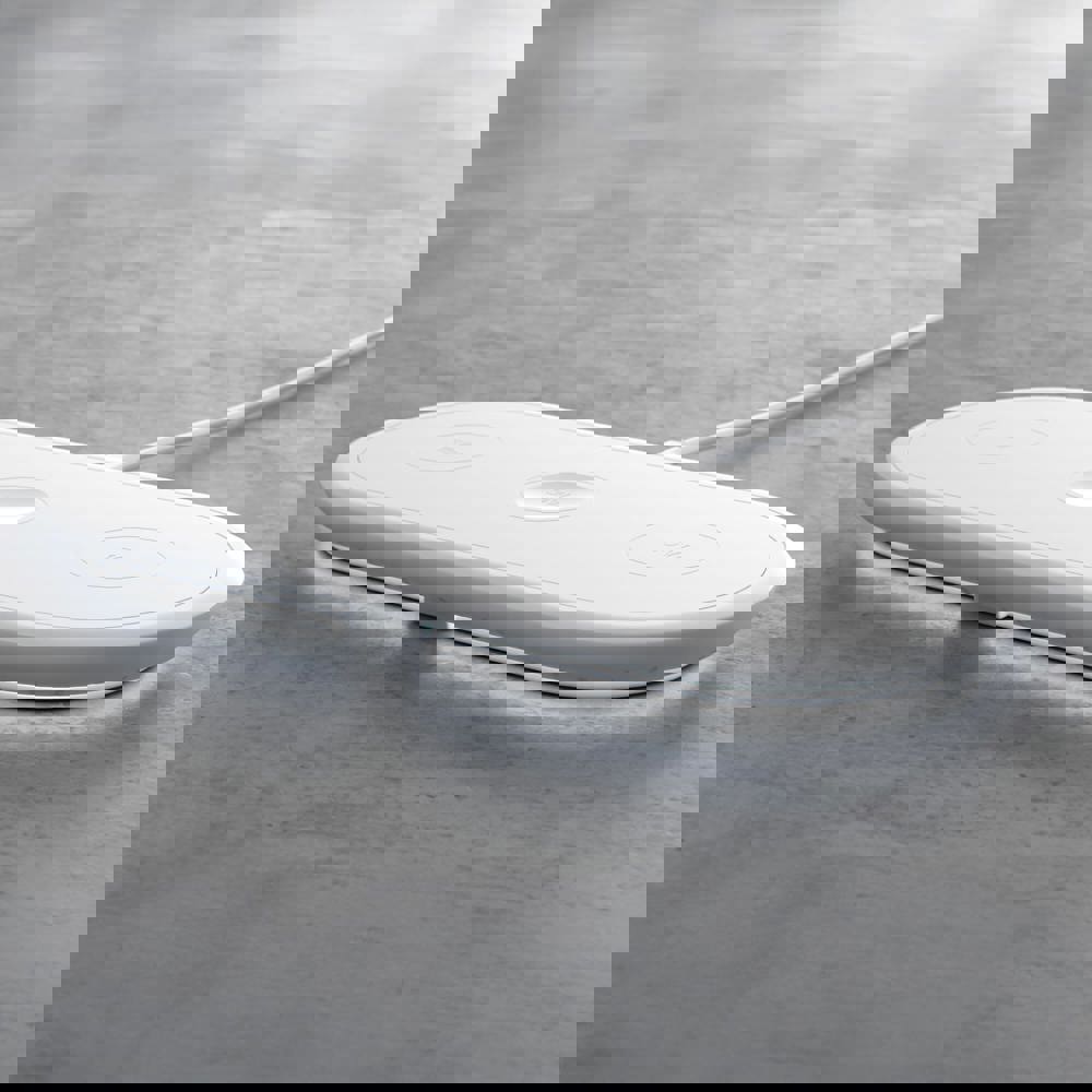 3-in-1 Draadloze Oplader 15 W, Smartphone / Apple Watch / AirPod