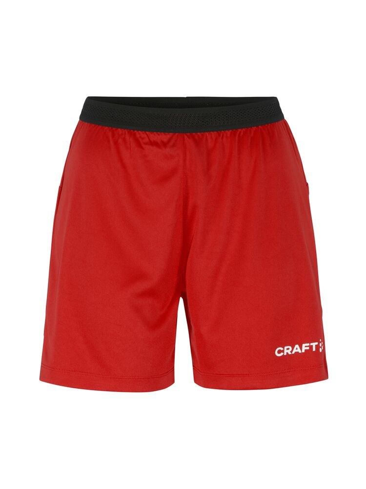 Craft - Progress 2.0 Shorts W Bright Red S