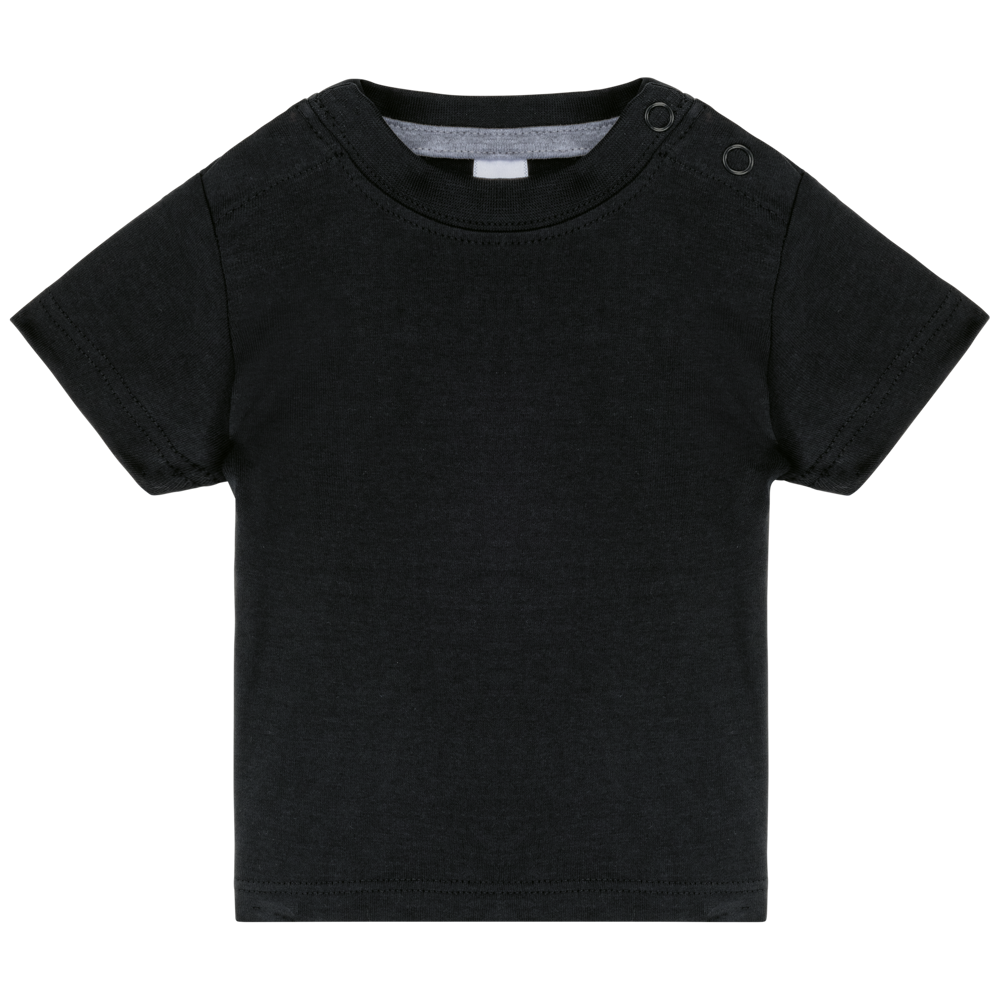 - Baby-t-shirt korte mouwen