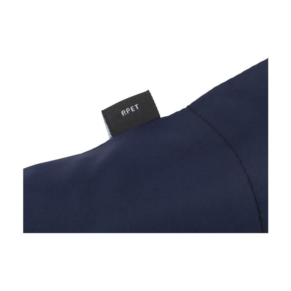 Carabiner RCS RPET opvouwbare paraplu 21 inch