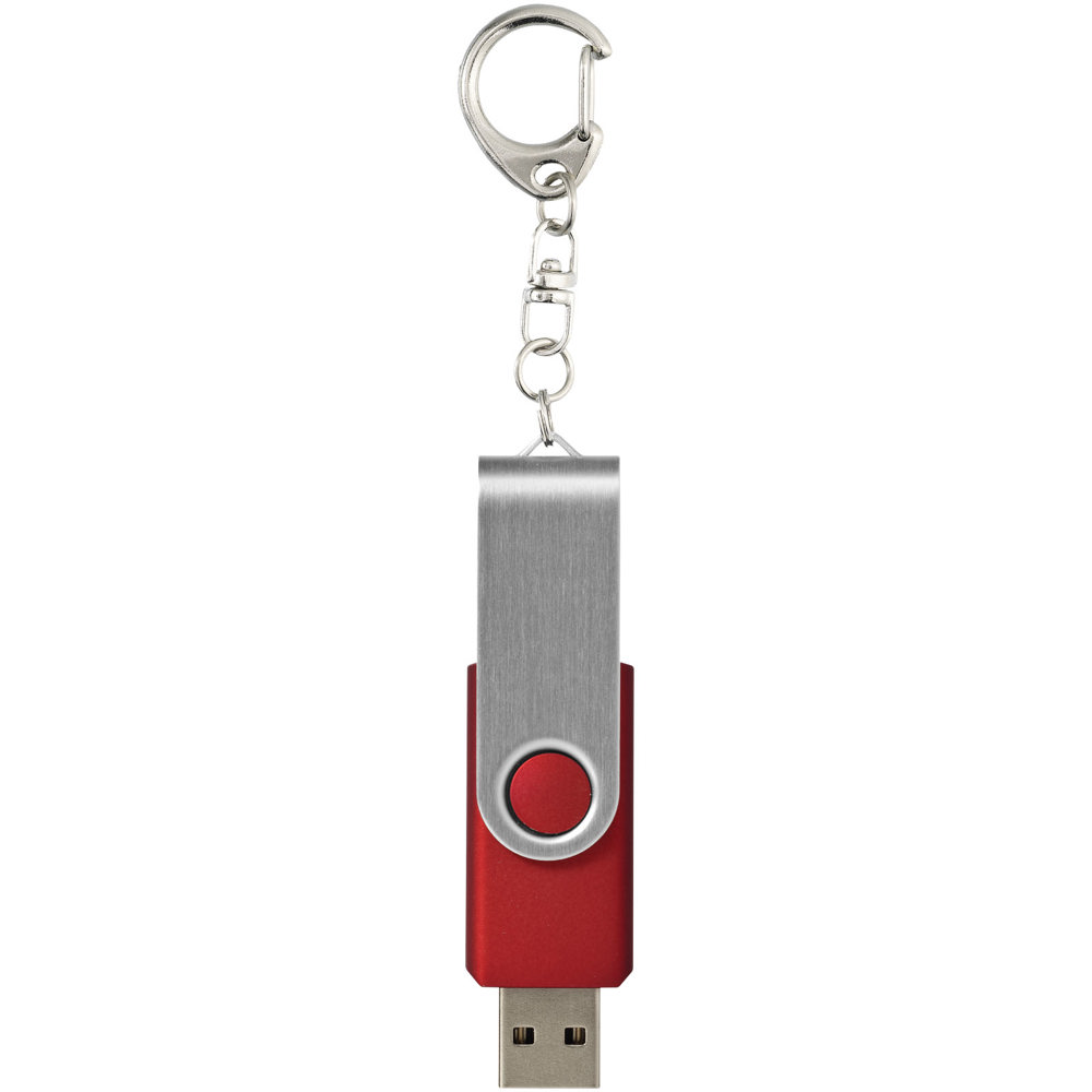 Rotate USB met sleutelhanger