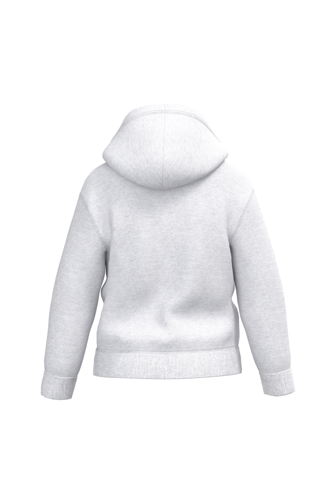 IB403A - Kinder sweater met capuchon